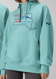 Speedo Artic Hoodie w/ Sectionals Logo